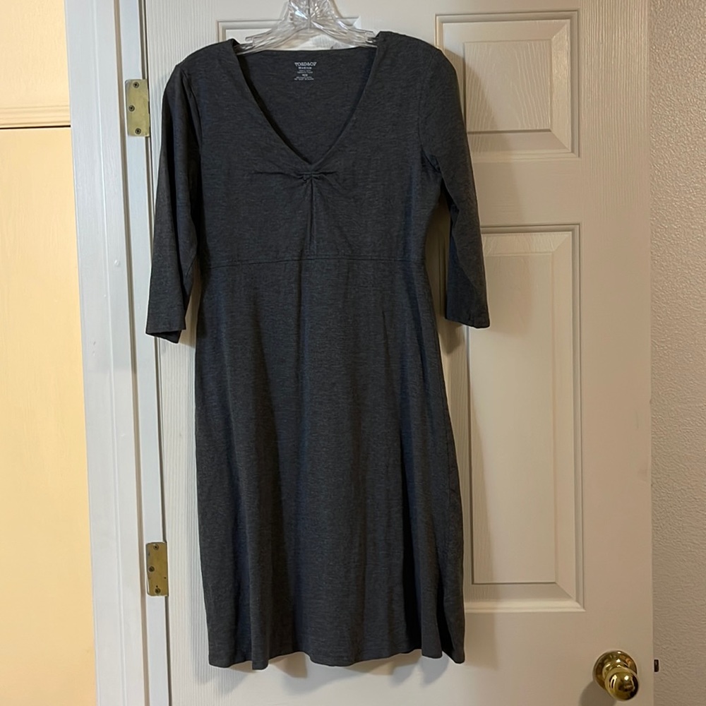 Toad & Co Rosalinda Dress